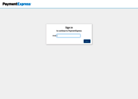 Payment-express.net thumbnail
