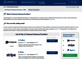 Payment-gateway.financesonline.com thumbnail