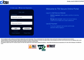 Payments.tsico.com thumbnail