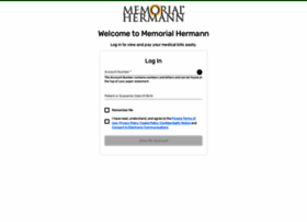 Paymybill.memorialhermann.org thumbnail Paymybill.memorialhermann.org thumbnail