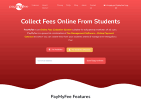 Paymyfees.co.in thumbnail