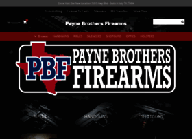 Paynefirearms.com thumbnail