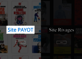 Payot-rivages.net thumbnail