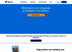 Paypal-nederland.nl thumbnail