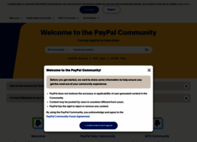 Paypal-talk.co.uk thumbnail