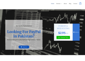 Paypalpakistan.com thumbnail