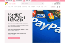 Paypalprovider.com thumbnail