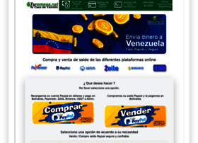 Paypalvenezuela.com thumbnail