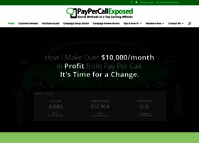 Paypercallexposed.com thumbnail