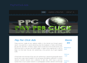 Payperclick-ads.org thumbnail