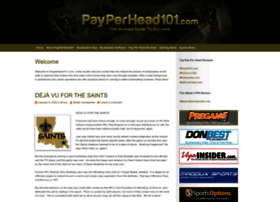 Payperhead101.com thumbnail
