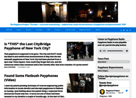 Payphone-project.com thumbnail
