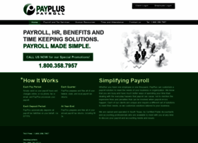 Paypluspr.com thumbnail