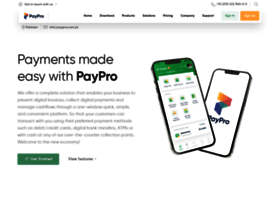 Paypro.com.pk thumbnail