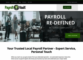Payrollvault.com thumbnail