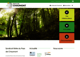 Pays-chaumont.com thumbnail