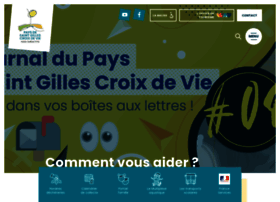 Payssaintgilles.fr thumbnail