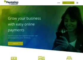 Paystation.co.nz thumbnail