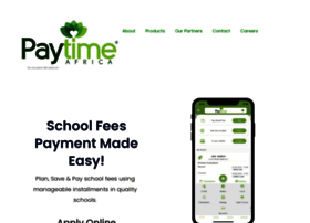 Paytimeafrica.com thumbnail