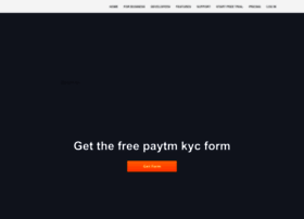 Paytm-kyc-form.pdffiller.com thumbnail