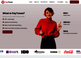 Paytunes.in thumbnail