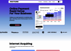 Payture.com thumbnail