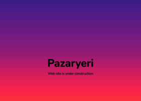 Pazaryeri.com thumbnail