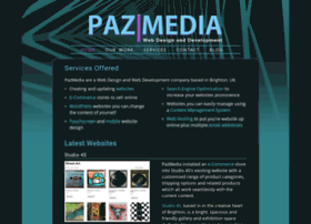 Pazmedia.co.uk thumbnail
