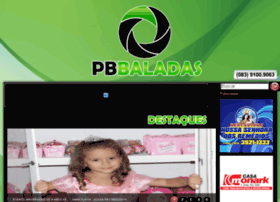 Pbbaladas.com.br thumbnail