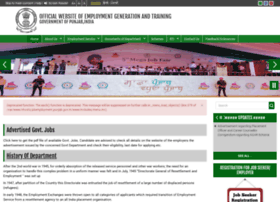 Pbemployment.gov.in thumbnail