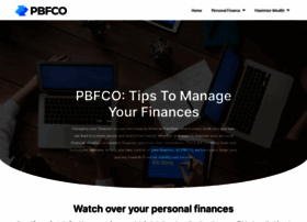 pbfco.com at WI. Peoples Bank of Kentucky (Flemingsburg, KY) pbfco.com at WI. Peoples Bank of Kentucky (Flemingsburg, KY)