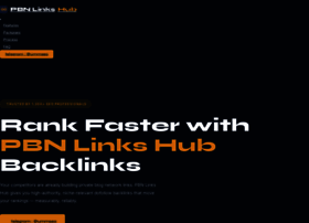 Pbnlinkshub.com thumbnail