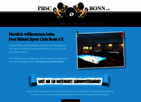 Pbsc-bonn.de thumbnail