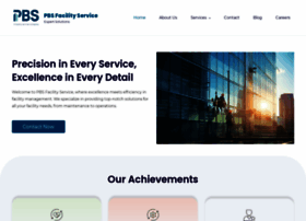 Pbsfacilityservice.com thumbnail