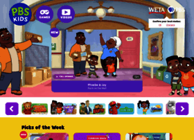 Pbskidschannel.org thumbnail