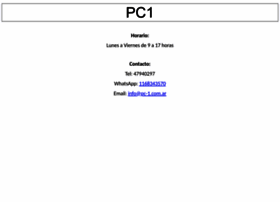 Pc-1.com.ar thumbnail