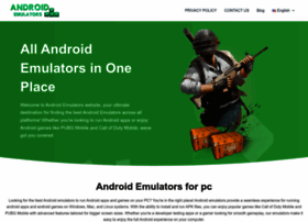 Pc-androidemulator.com thumbnail