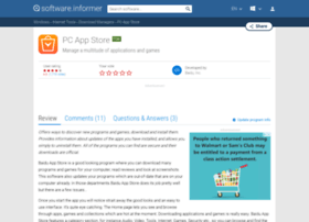 Pc-app-store1.software.informer.com thumbnail