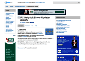 Pc-helpsoft-driver-updater.updatestar.com thumbnail