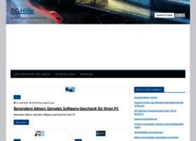 Pc-hilfe.pc-meister.ch thumbnail