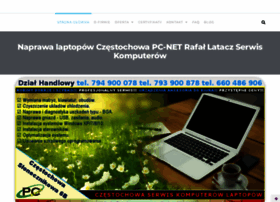Pc-net.pl thumbnail Pc-net.pl thumbnail