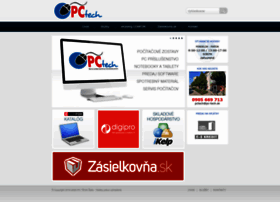 Pc-tech.sk thumbnail