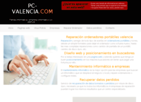 Pc-valencia.com thumbnail