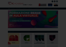 Pcacademy.it thumbnail