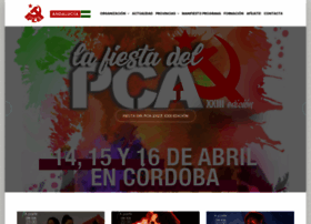 Pcandalucia.org thumbnail