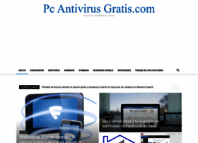 Pcantivirusgratis.com thumbnail