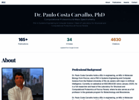 Pcarvalho.com thumbnail