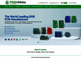 Pcbamake.com thumbnail