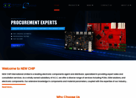 Pcbnewchip.com thumbnail