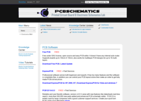 Pcbschematics.com thumbnail